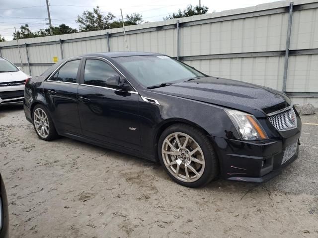 2013 Cadillac CTS-V