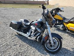 Salvage cars for sale from Copart Mentone, CA: 2021 Harley-Davidson Flht