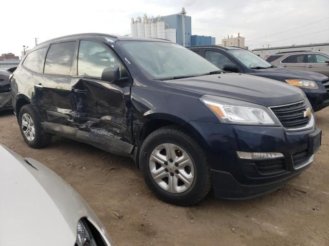 2016 Chevrolet Traverse LS