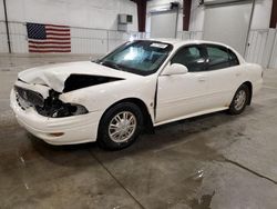 Salvage cars for sale from Copart Avon, MN: 2005 Buick Lesabre Custom