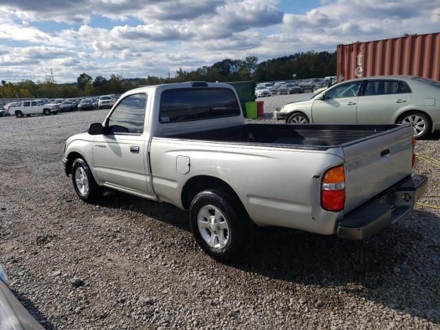 2004 Toyota Tacoma