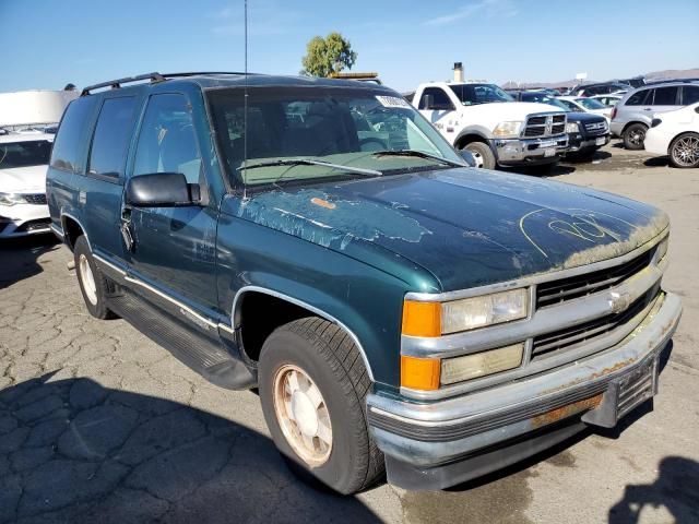 1998 Chevrolet Tahoe C1500