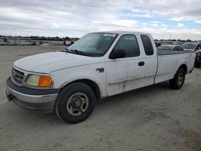 Salvage cars for sale from Copart Antelope, CA: 2004 Ford F-150 Heritage Classic