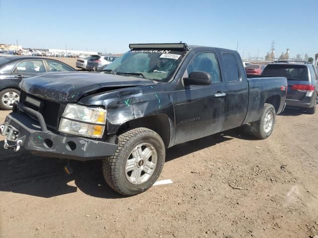 2012 Chevrolet Silverado K1500 LT