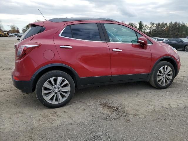 2017 Buick Encore Preferred