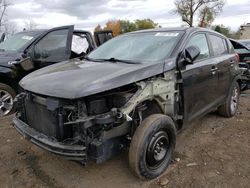 Salvage cars for sale from Copart New Britain, CT: 2016 KIA Sportage LX