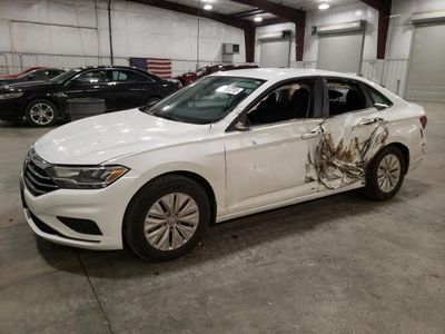 Vehiculos salvage en venta de Copart Avon, MN: 2019 Volkswagen Jetta S
