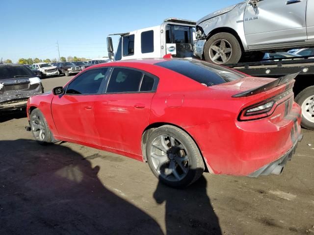 2016 Dodge Charger SXT