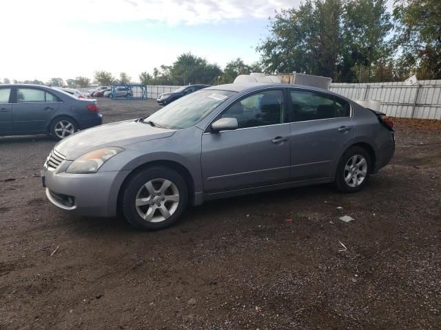 2007 Nissan Altima 2.5