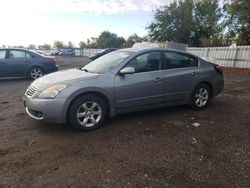 Salvage cars for sale from Copart London, ON: 2007 Nissan Altima 2.5