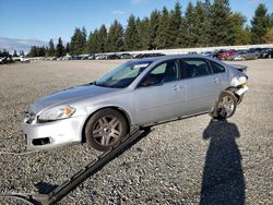 Salvage cars for sale at Graham, WA auction: 2011 Chevrolet Impala LT
