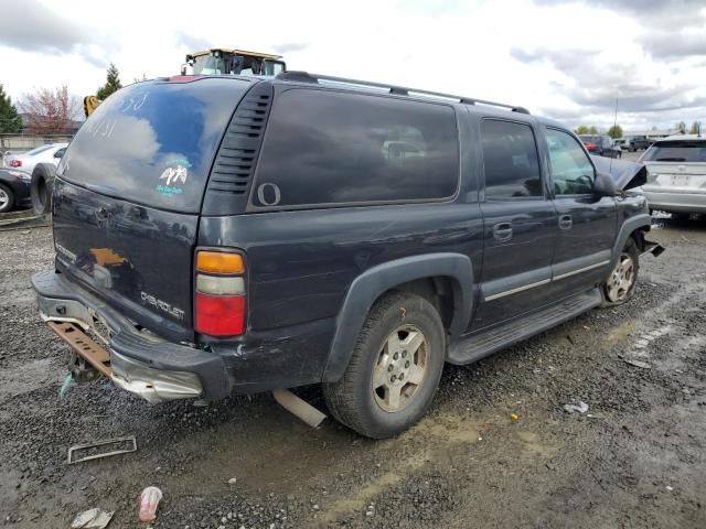 2004 Chevrolet Suburban K1500