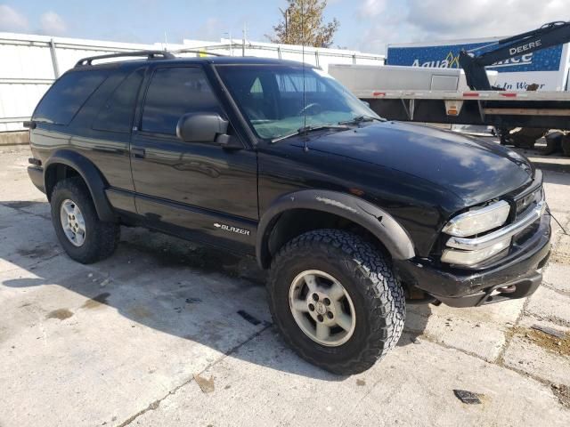 2000 Chevrolet Blazer