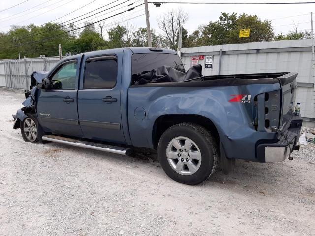 2012 GMC Sierra K1500 SLE