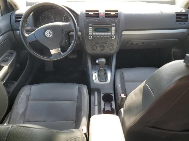 2008 Volkswagen Jetta SE