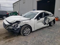 Vehiculos salvage en venta de Copart Jacksonville, FL: 2014 Mazda 3 Touring