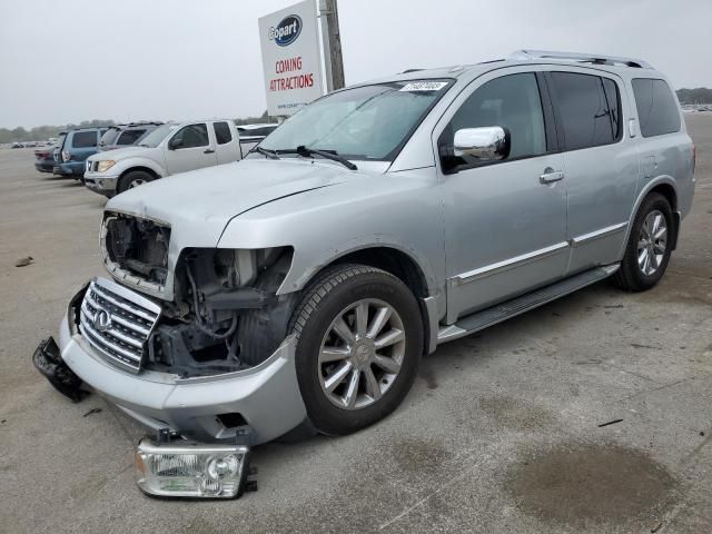 2008 Infiniti QX56