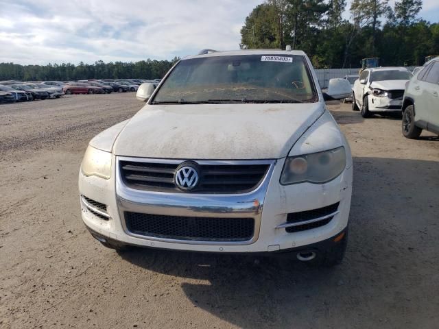 2008 Volkswagen Touareg 2 V6