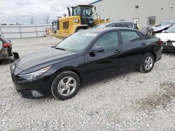 Carros salvage a la venta en subasta: 2022 Hyundai Elantra SE