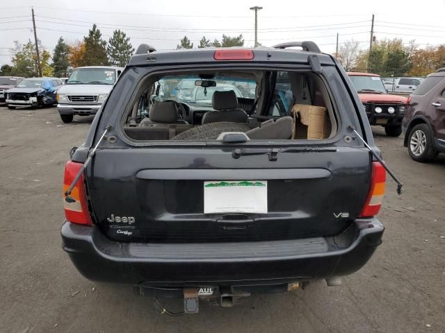 2004 Jeep Grand Cherokee Limited