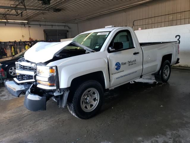 2017 Chevrolet Silverado K1500