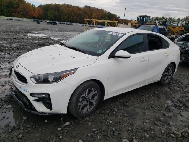 2020 KIA Forte FE