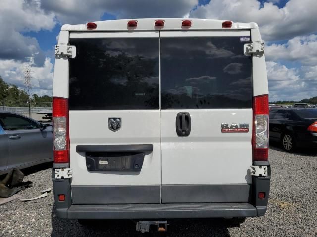 2017 Dodge RAM Promaster 1500 1500 Standard