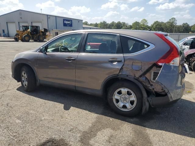 2013 Honda CR-V LX