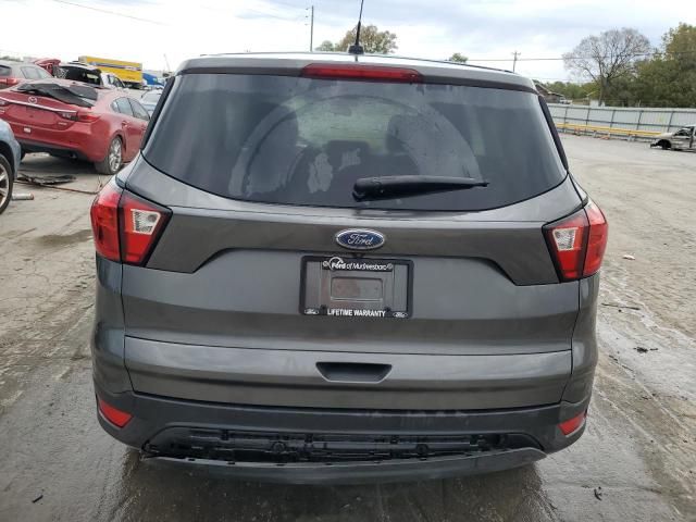 2019 Ford Escape S