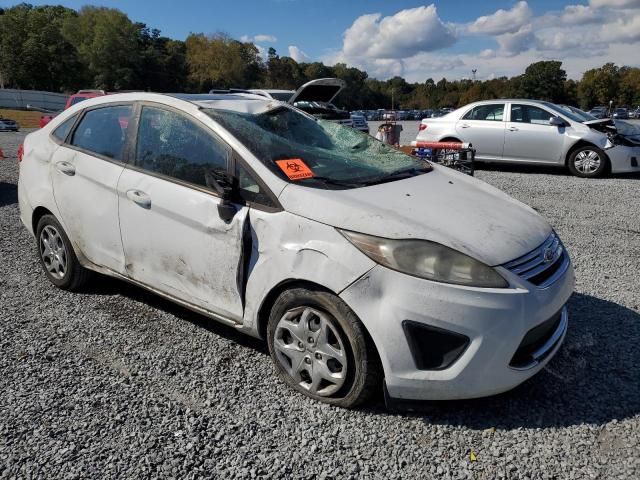 2011 Ford Fiesta SE