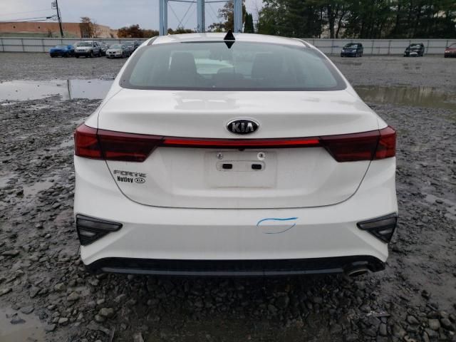 2020 KIA Forte FE