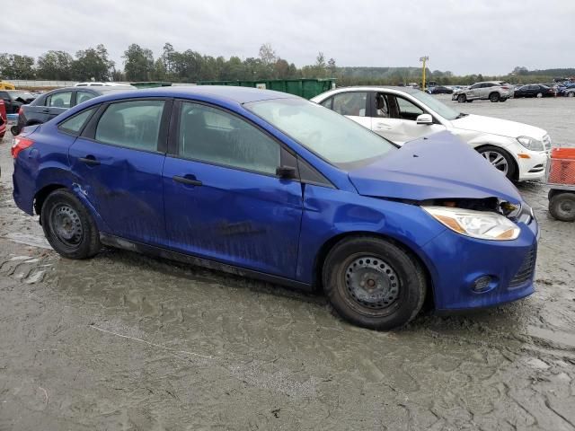 2012 Ford Focus S