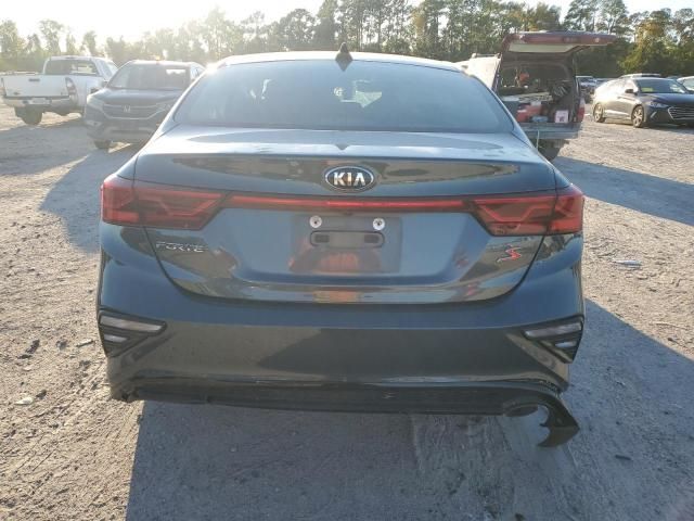 2019 KIA Forte GT Line