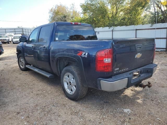 2009 Chevrolet Silverado K1500 LT