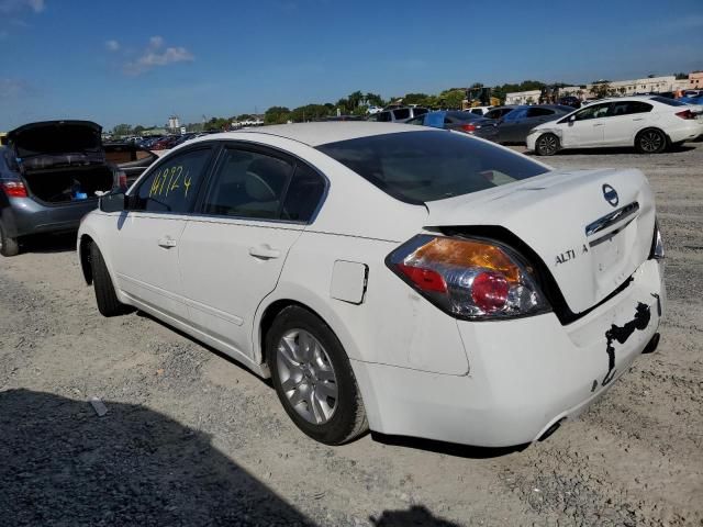 2012 Nissan Altima Base