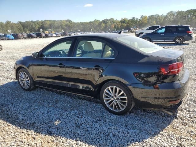 2016 Volkswagen Jetta SEL