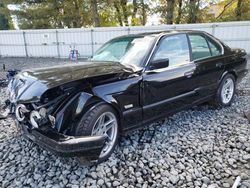 Salvage cars for sale at Windsor, NJ auction: 1994 BMW 530 I Automatic