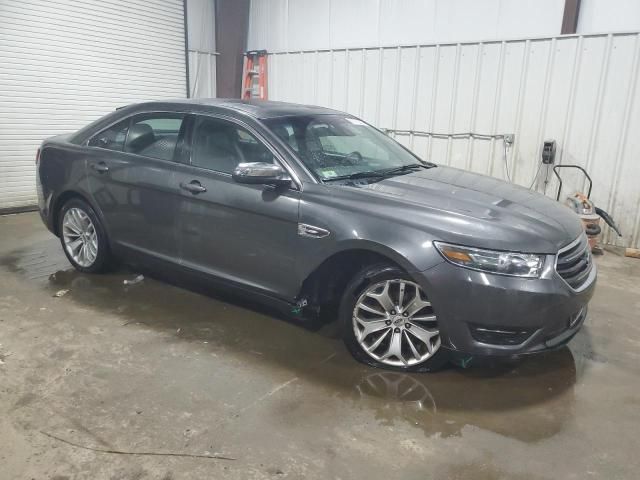 2018 Ford Taurus Limited