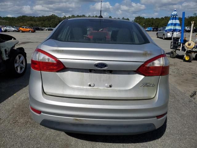 2018 Ford Fiesta S