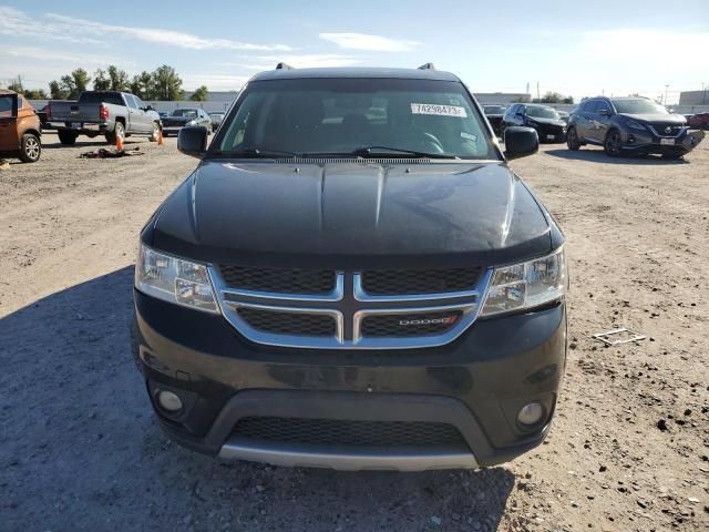 2016 Dodge Journey SXT