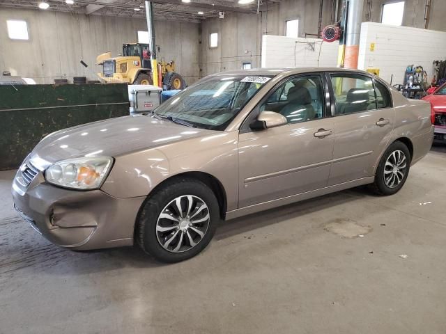 2008 Chevrolet Malibu LT