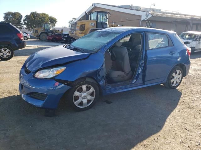 2009 Toyota Corolla Matrix