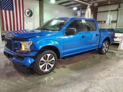 Vehiculos salvage en venta de Copart Leroy, NY: 2019 Ford F150 Supercrew