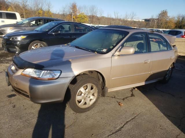 2001 Honda Accord EX