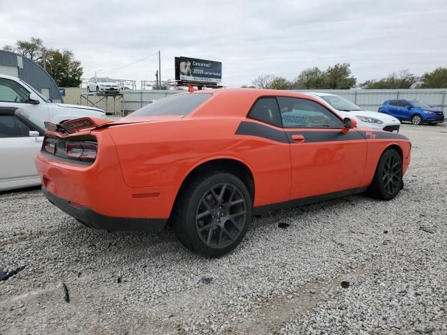 2018 Dodge Challenger R/T