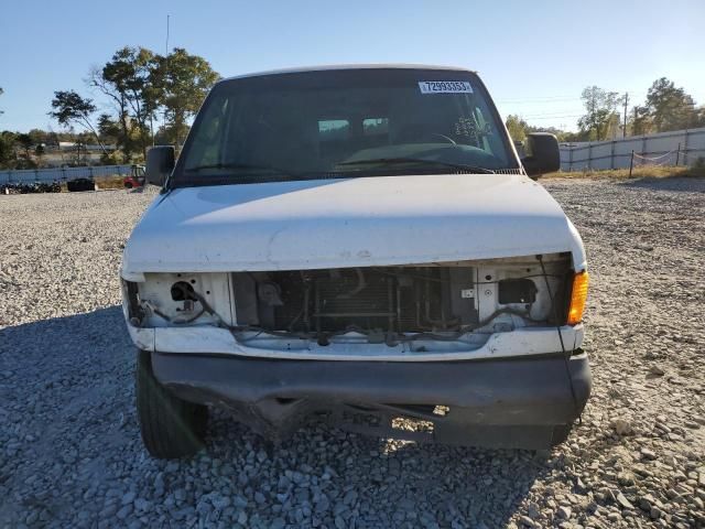 2007 Ford Econoline E250 Van