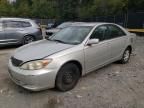 2002 Toyota Camry LE