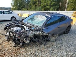 Salvage cars for sale at Concord, NC auction: 2014 Audi A7 Prestige