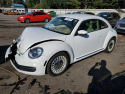 Salvage cars for sale from Copart Eight Mile, AL: 2016 Volkswagen Beetle SE