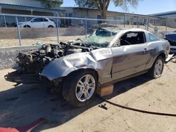 Salvage cars for sale at Albuquerque, NM auction: 2013 Ford Mustang